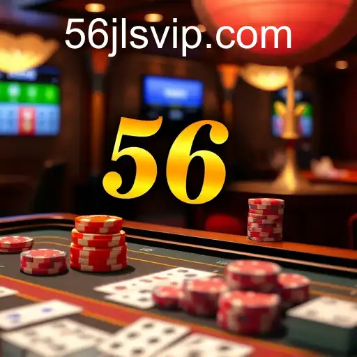 Exploring the World of Casino Games: A Dive into 56 jl