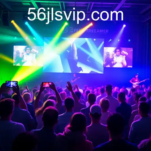 Exploring the Dynamic World of Live Streaming with 56 JL