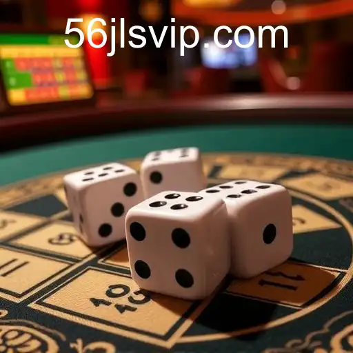 Exploring the Fascinating World of Sic Bo - 56 jl